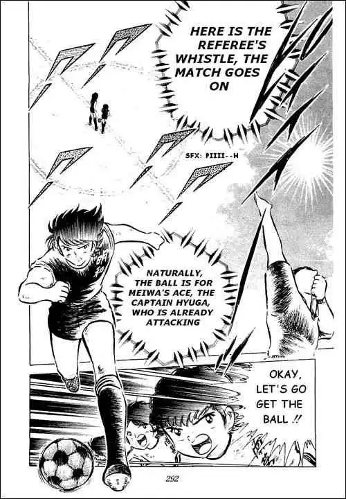 Captain Tsubasa Chapter 44 12